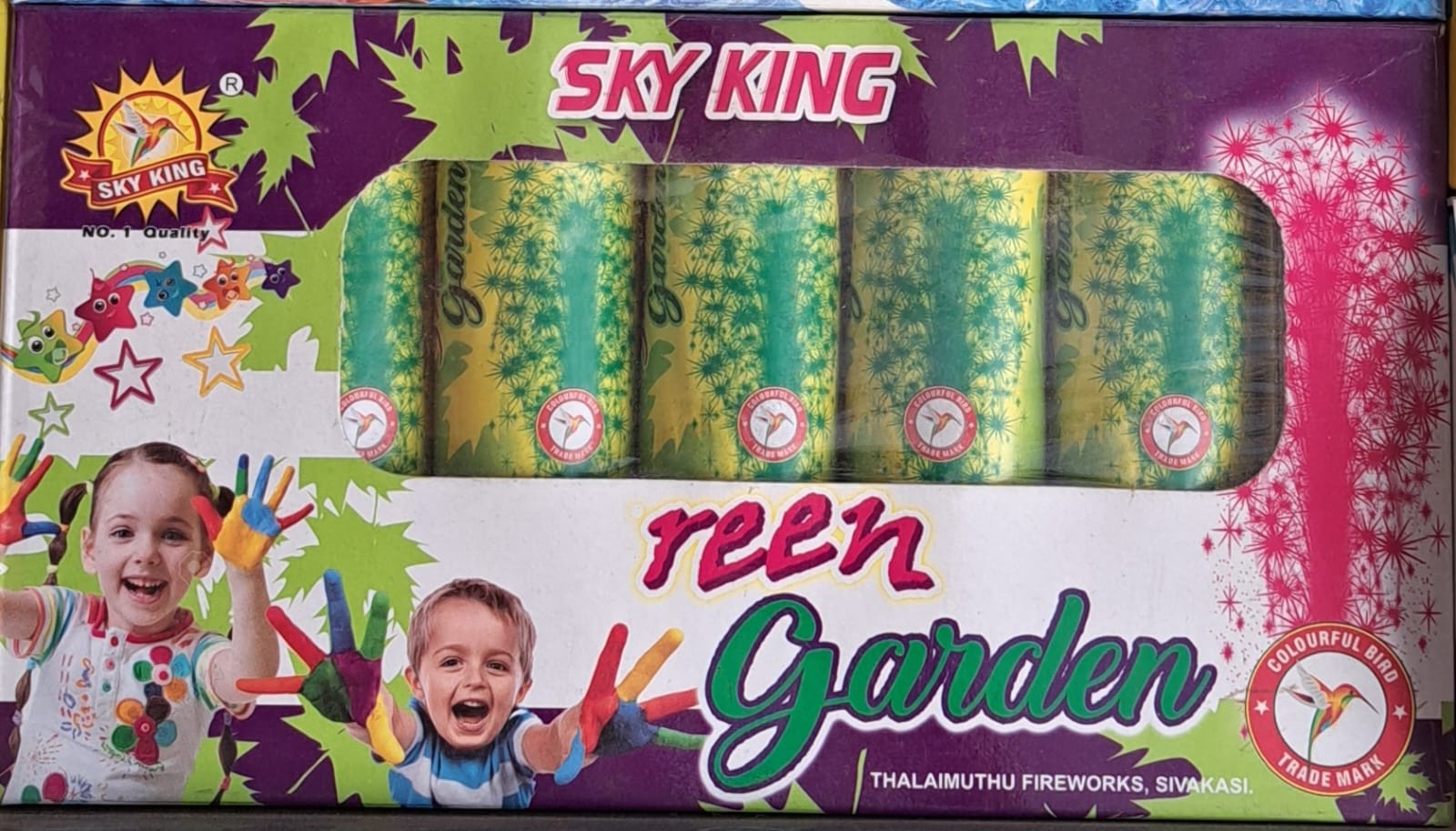 Crackers