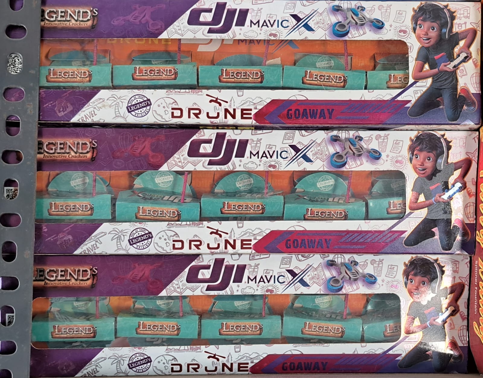 Crackers