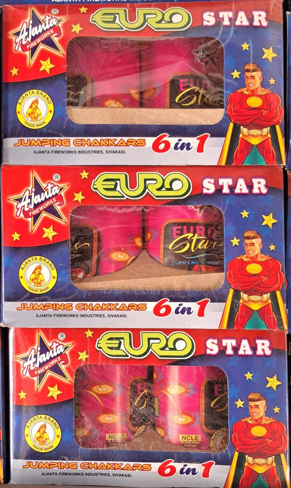 Crackers