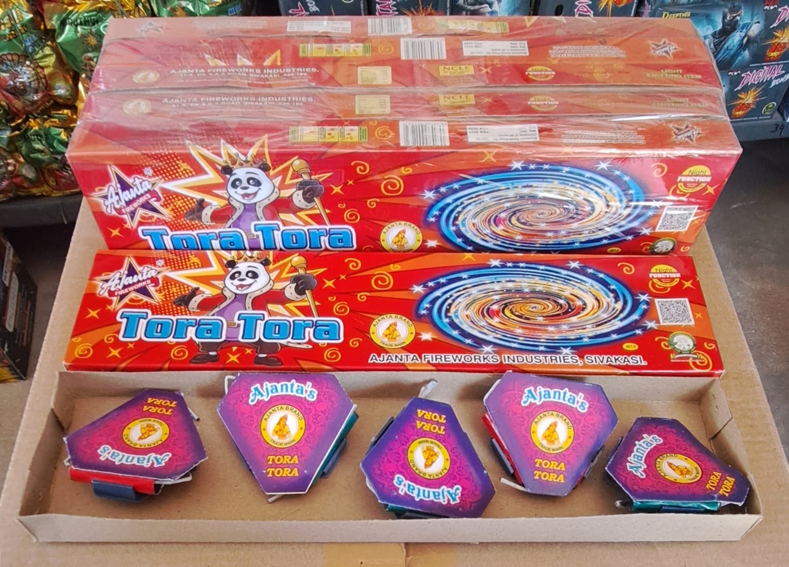 Crackers