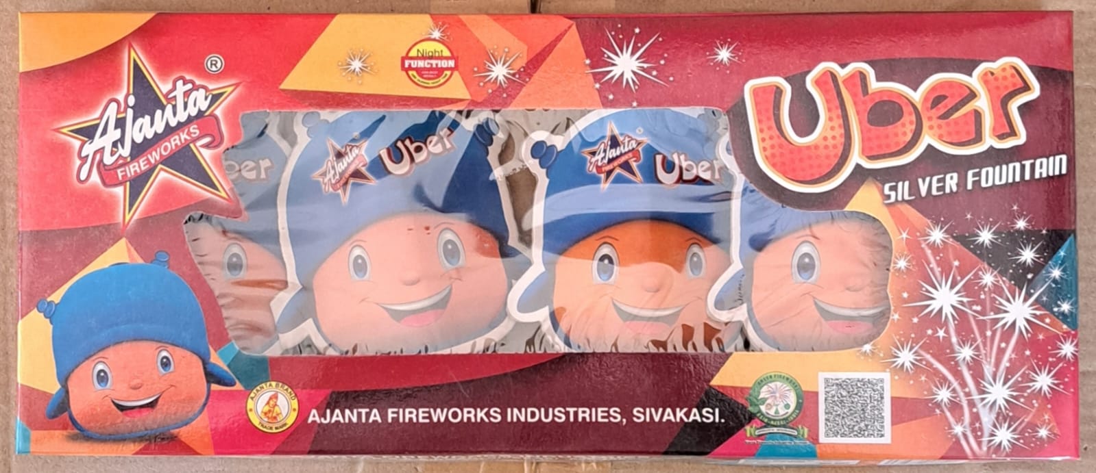 Crackers
