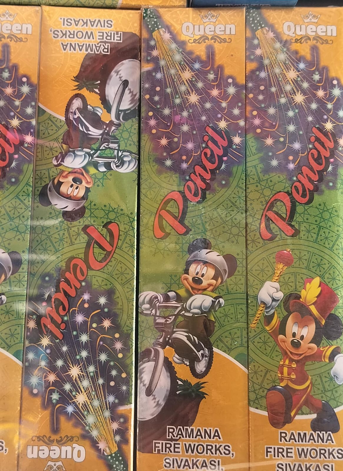 Crackers