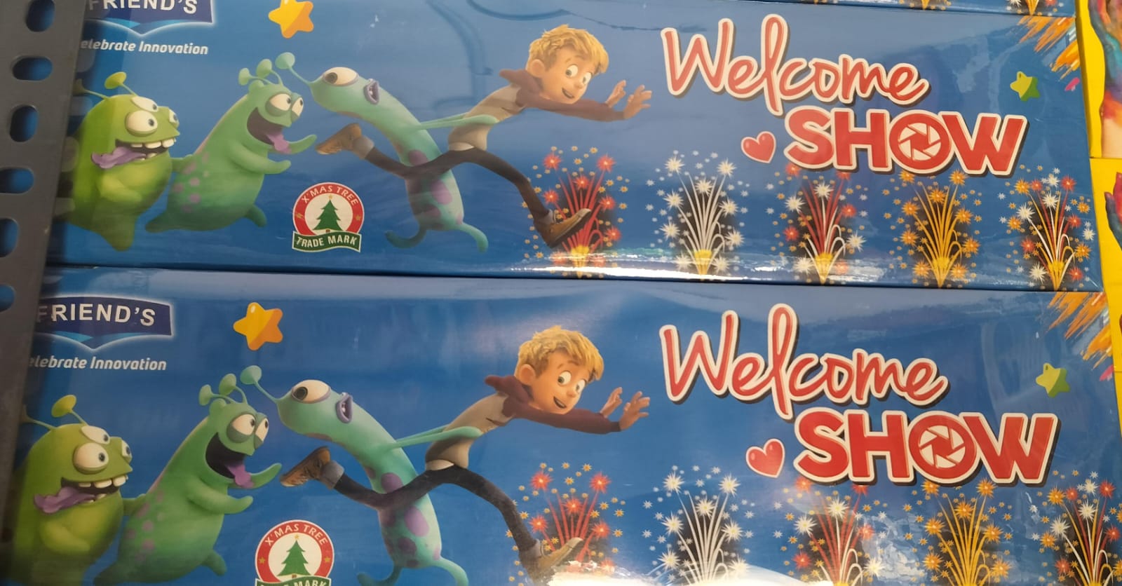 Crackers