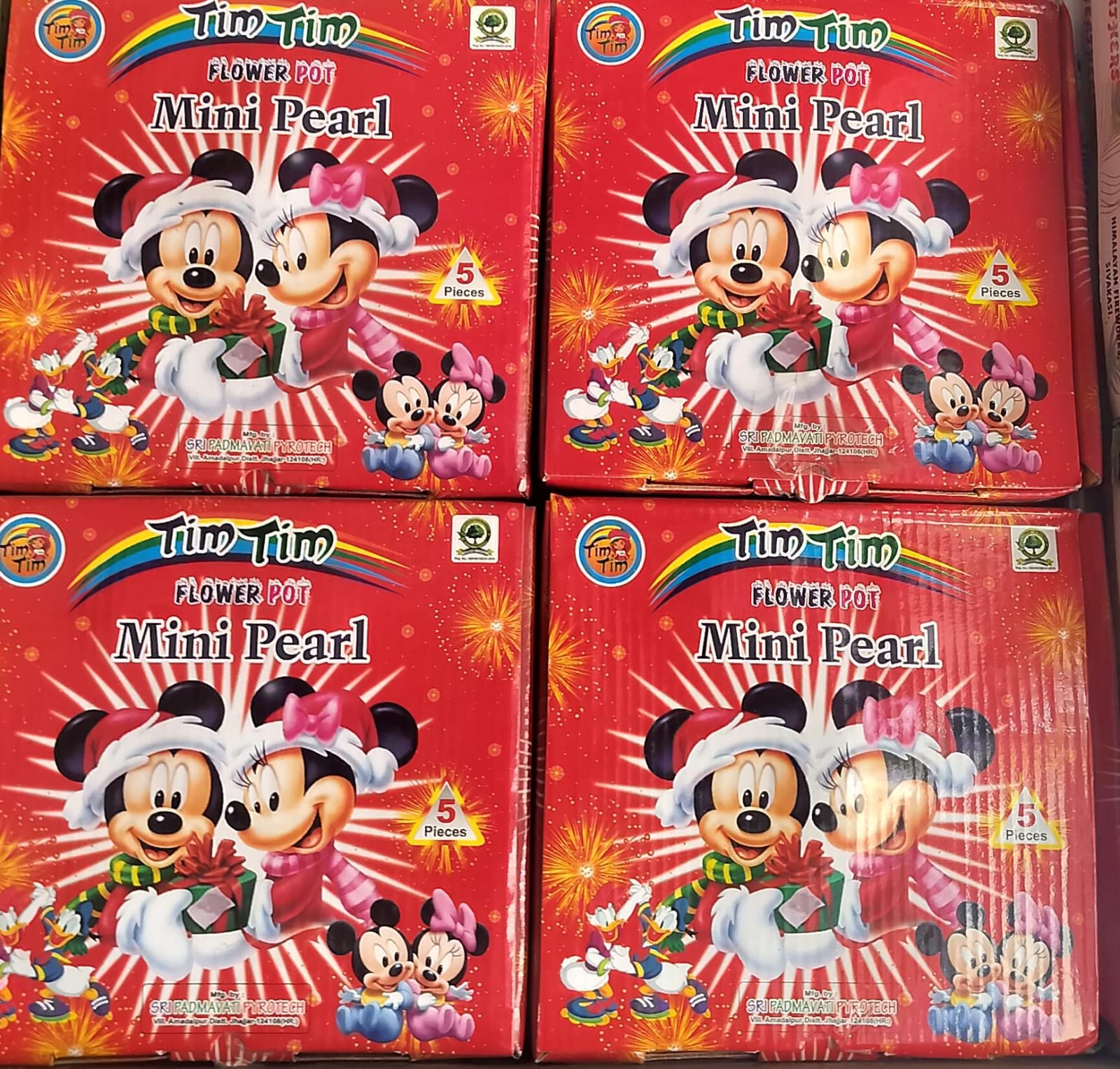 Crackers