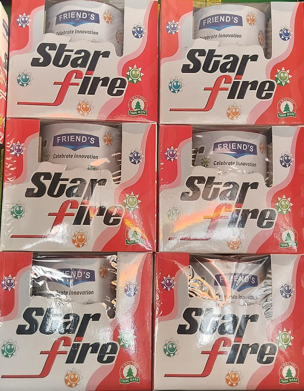 Crackers