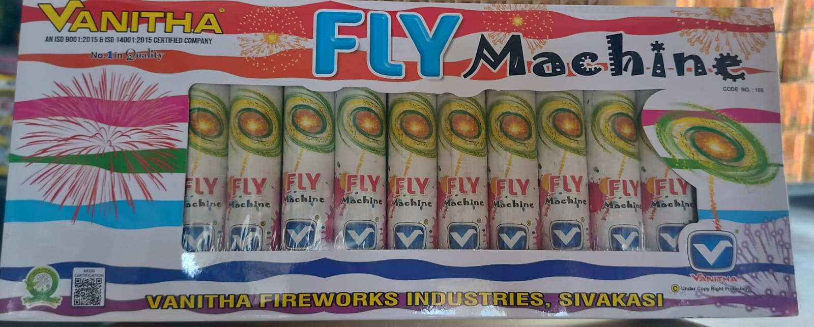 Crackers