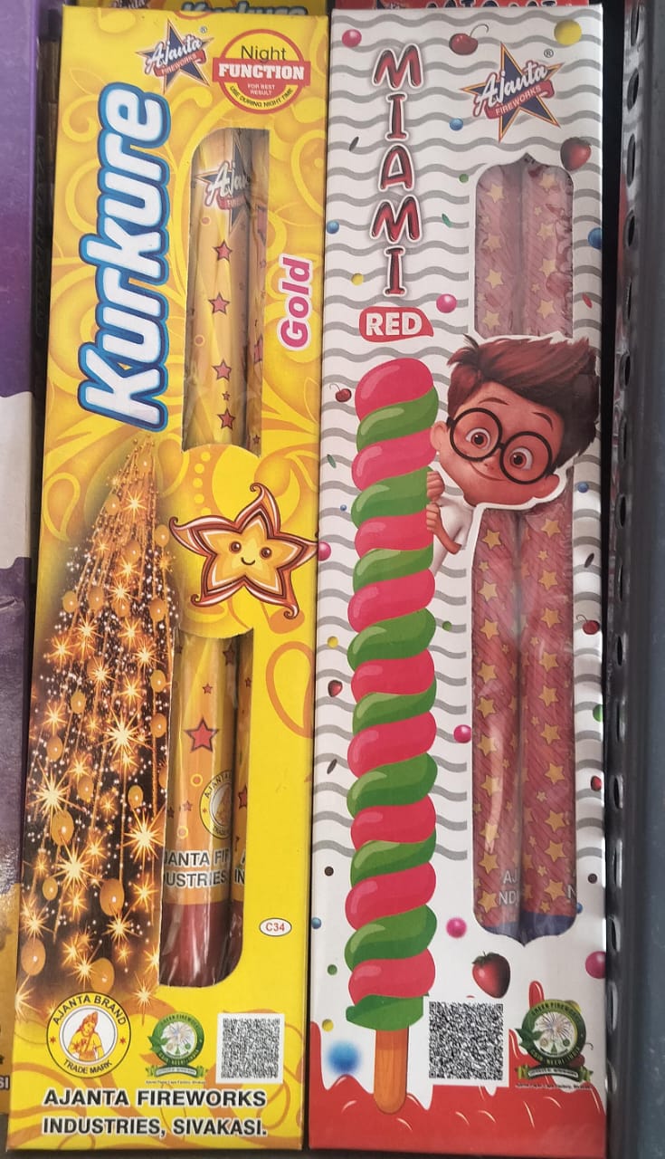Crackers
