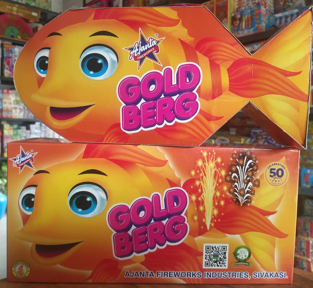 Crackers