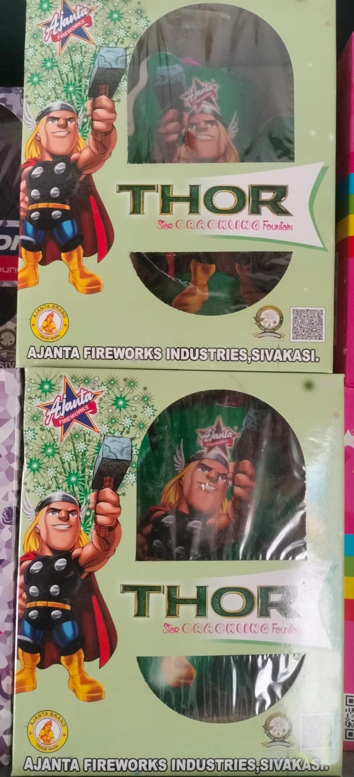 Crackers