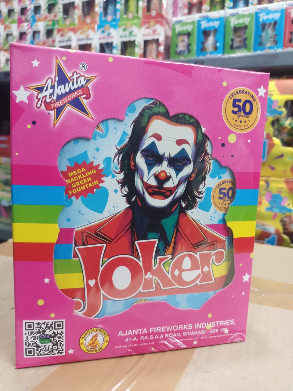 Crackers