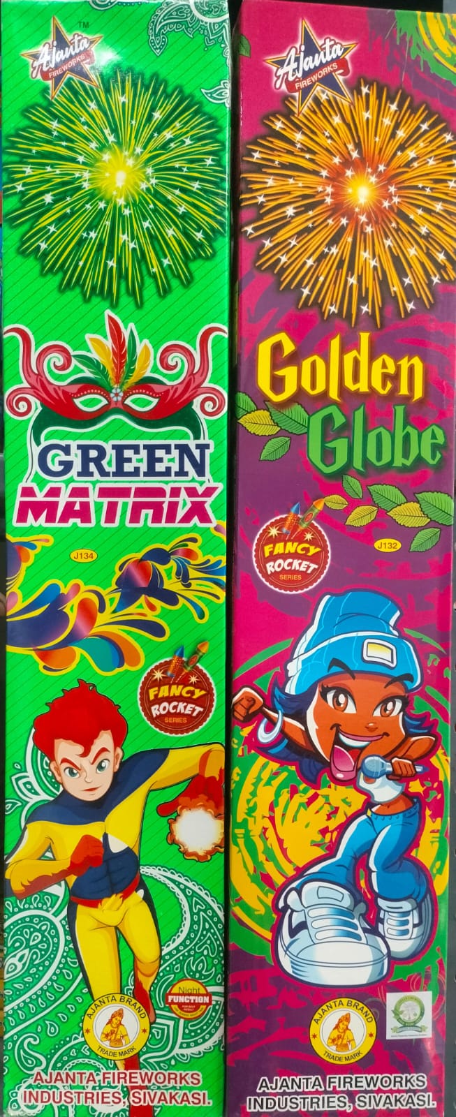 Crackers