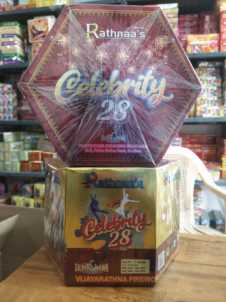 Crackers