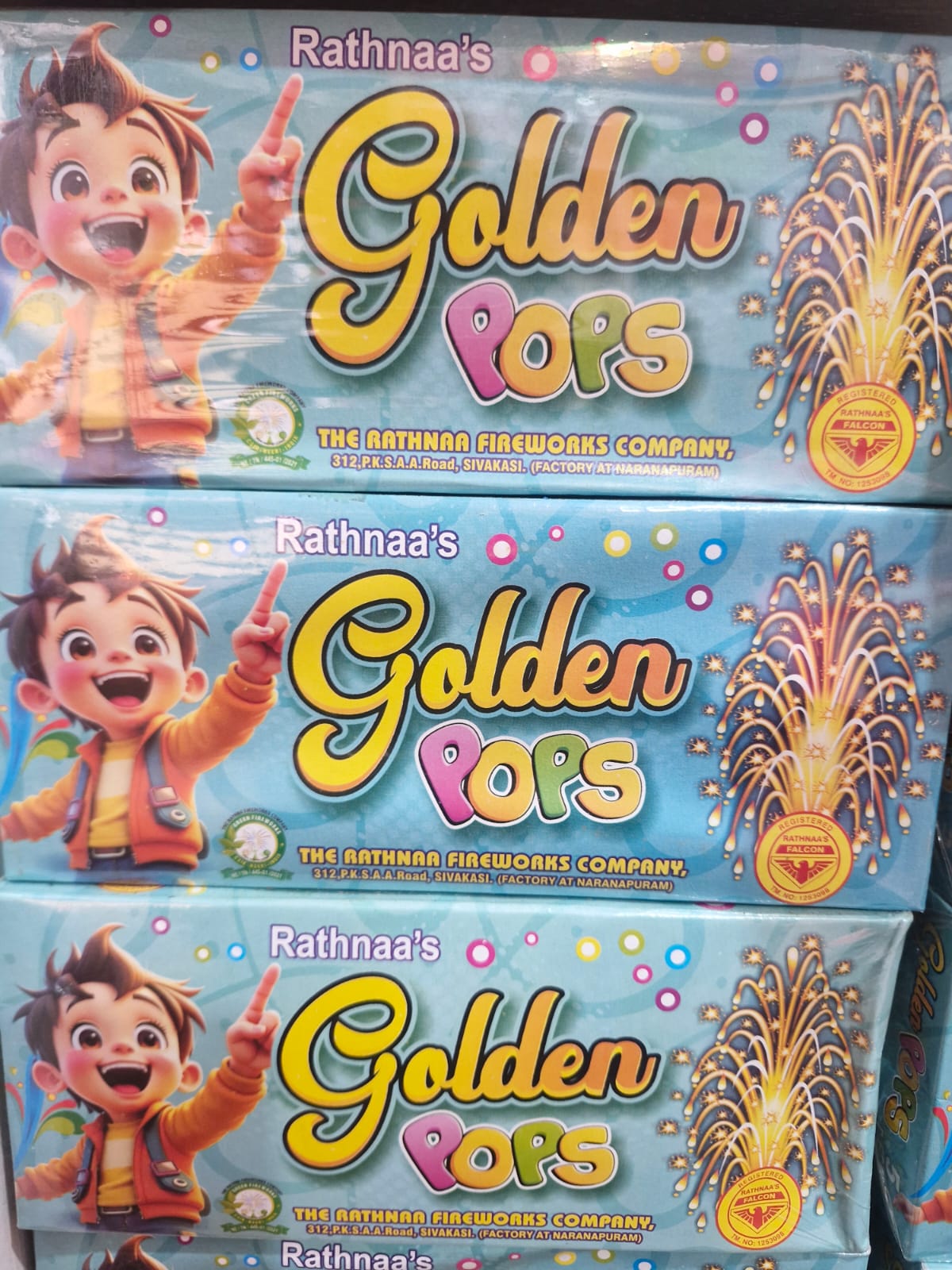 Crackers