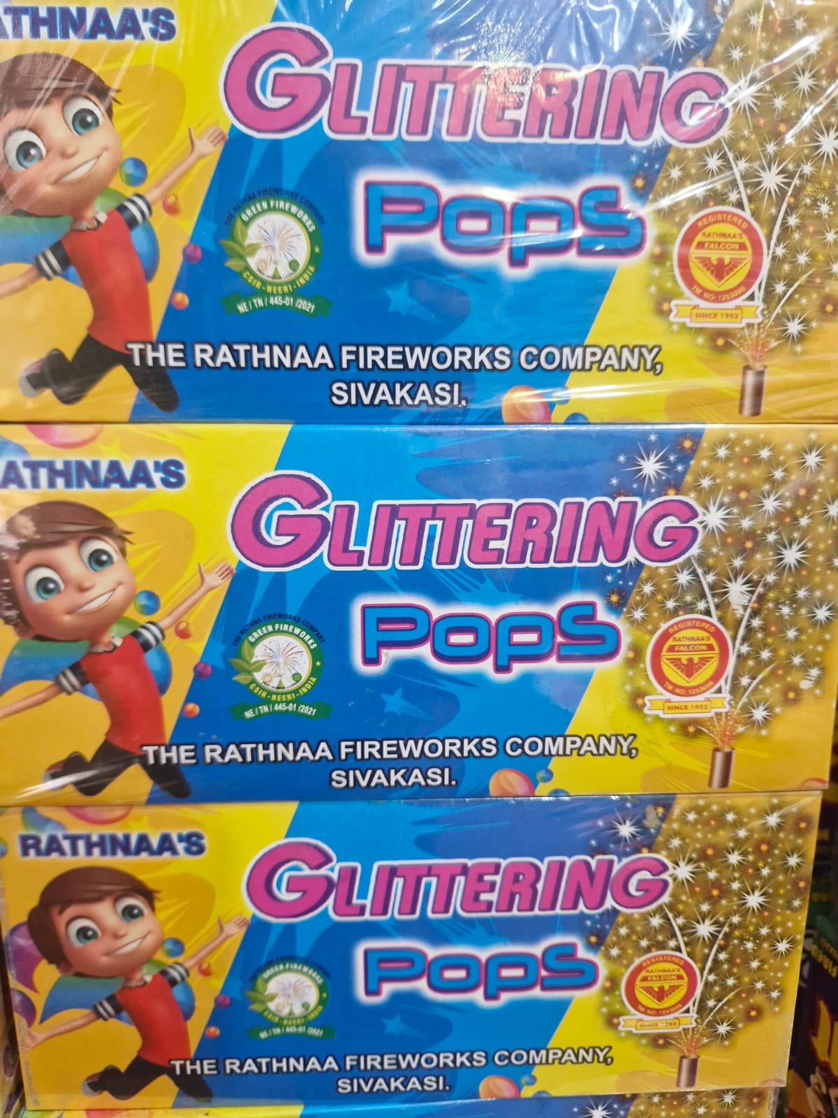 Crackers