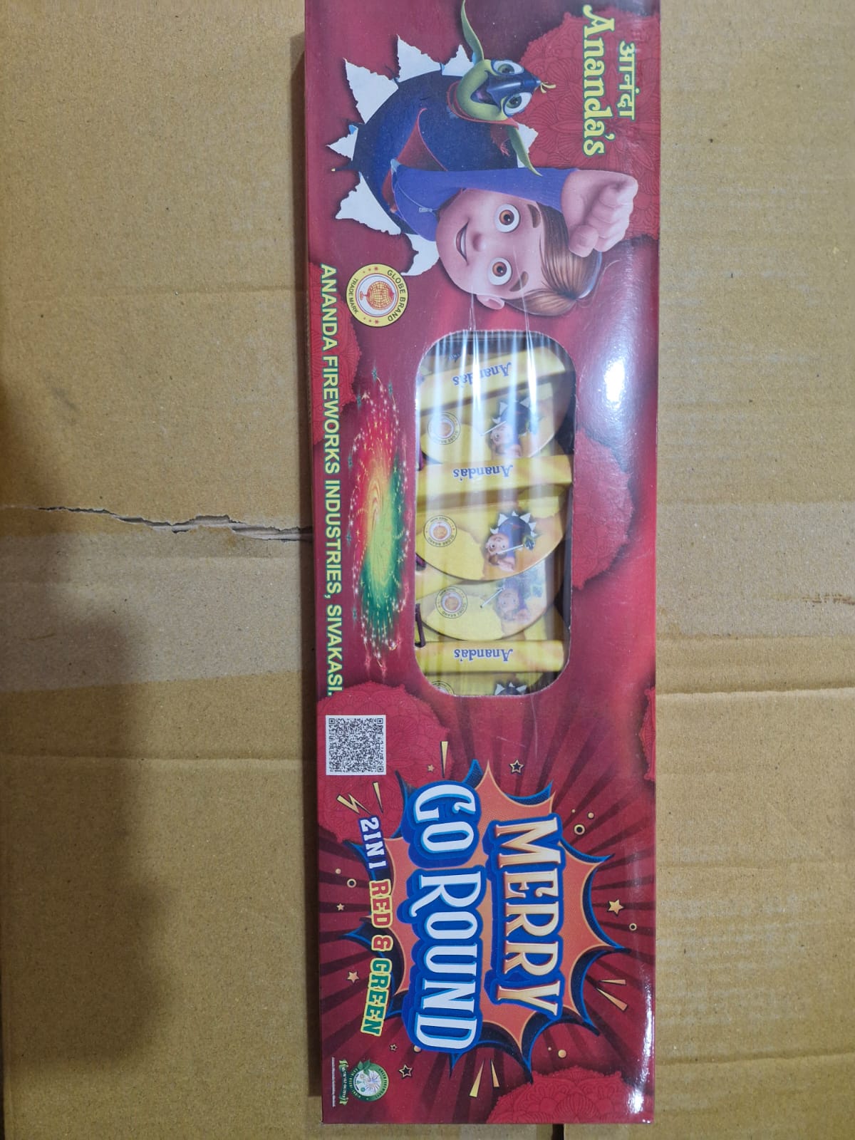Crackers