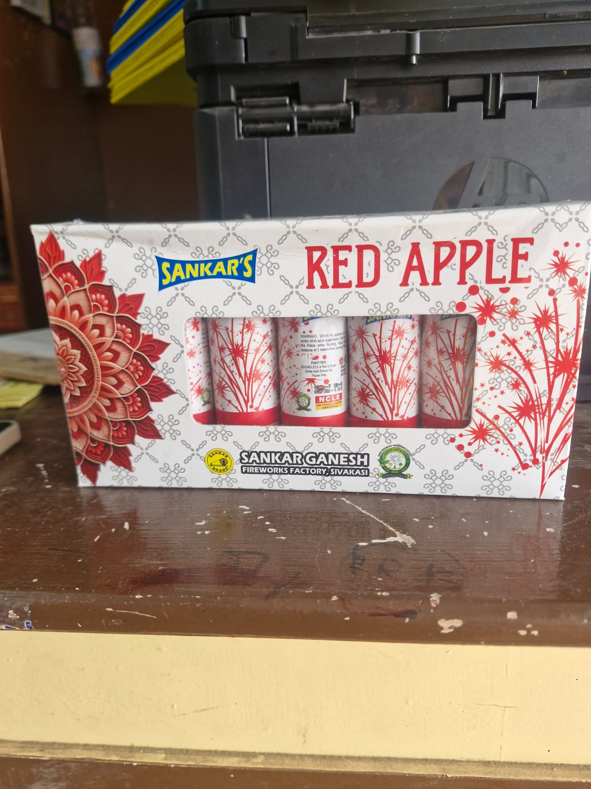 Crackers