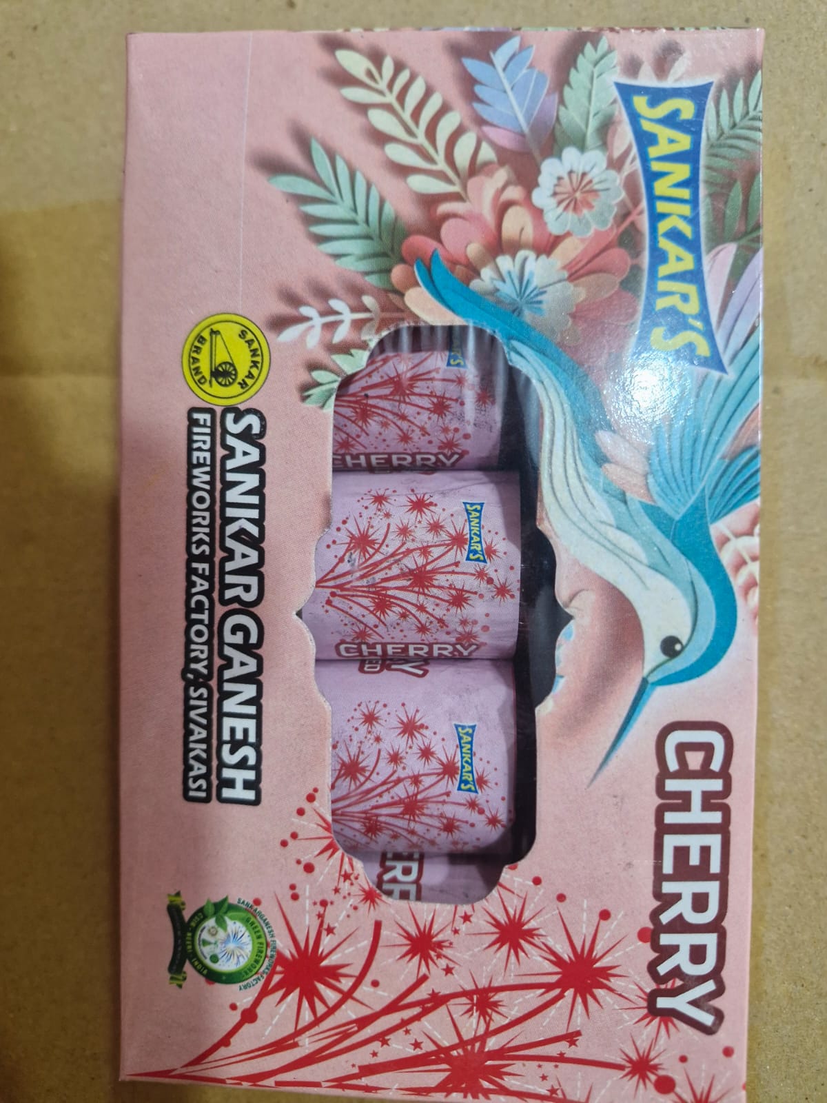 Crackers