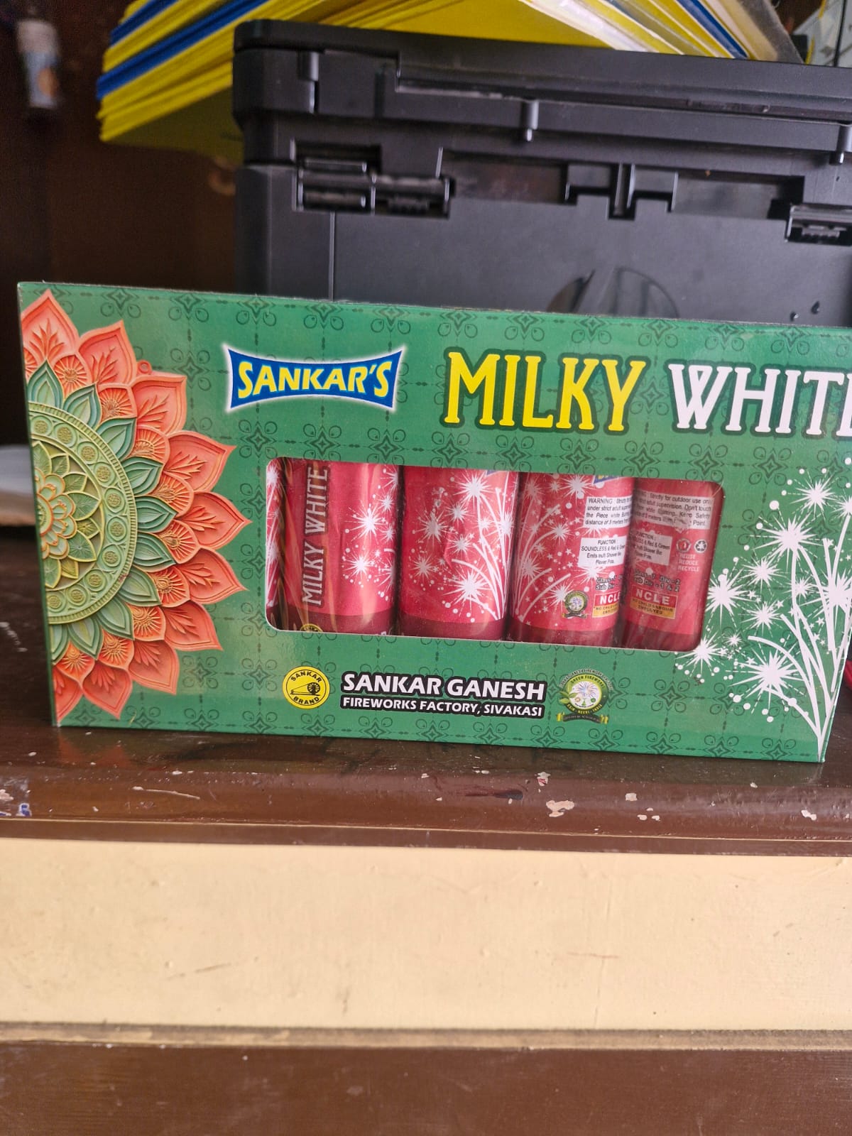 Crackers