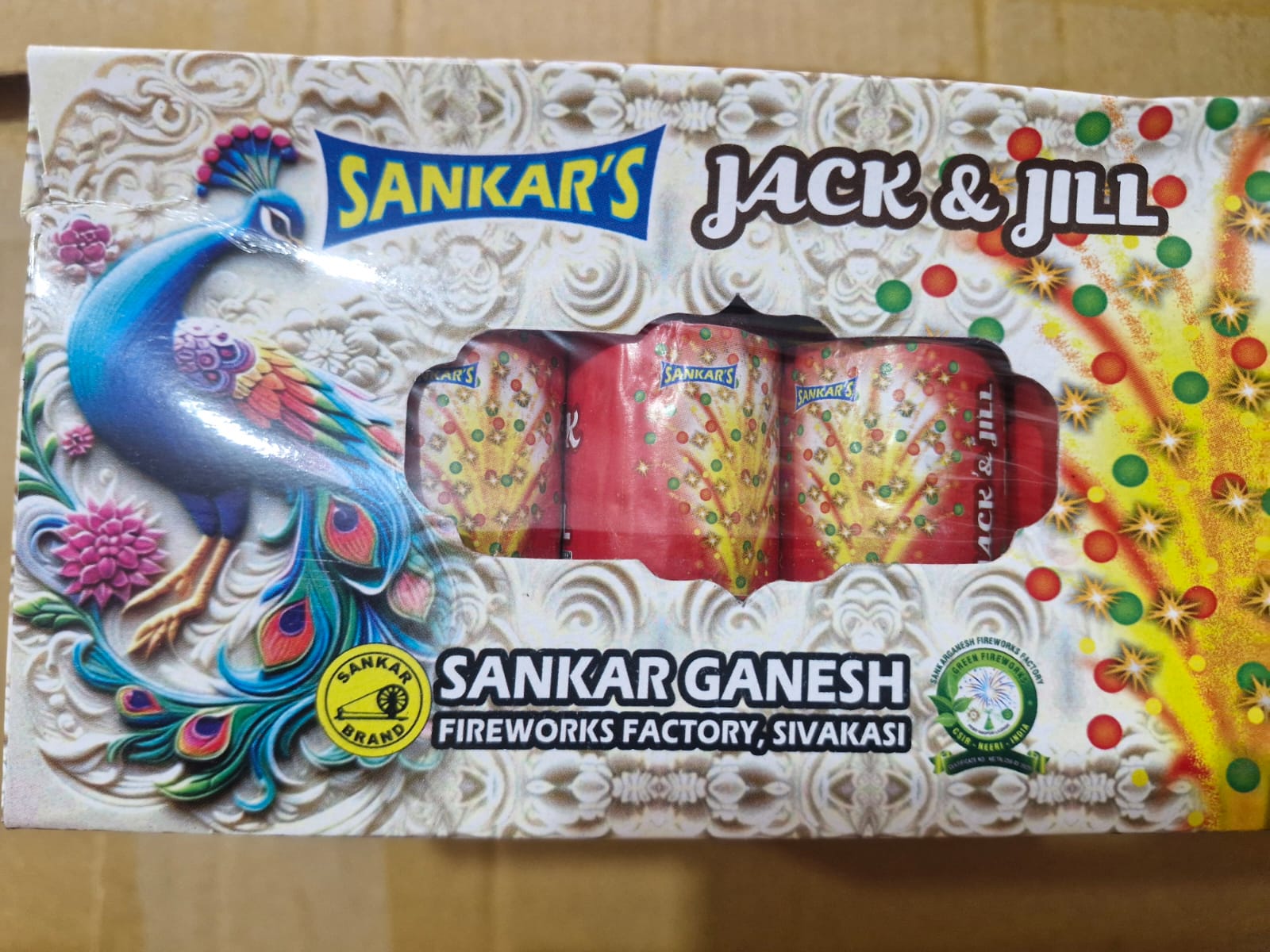 Crackers