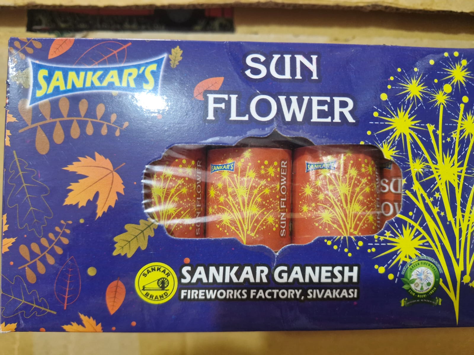 Crackers