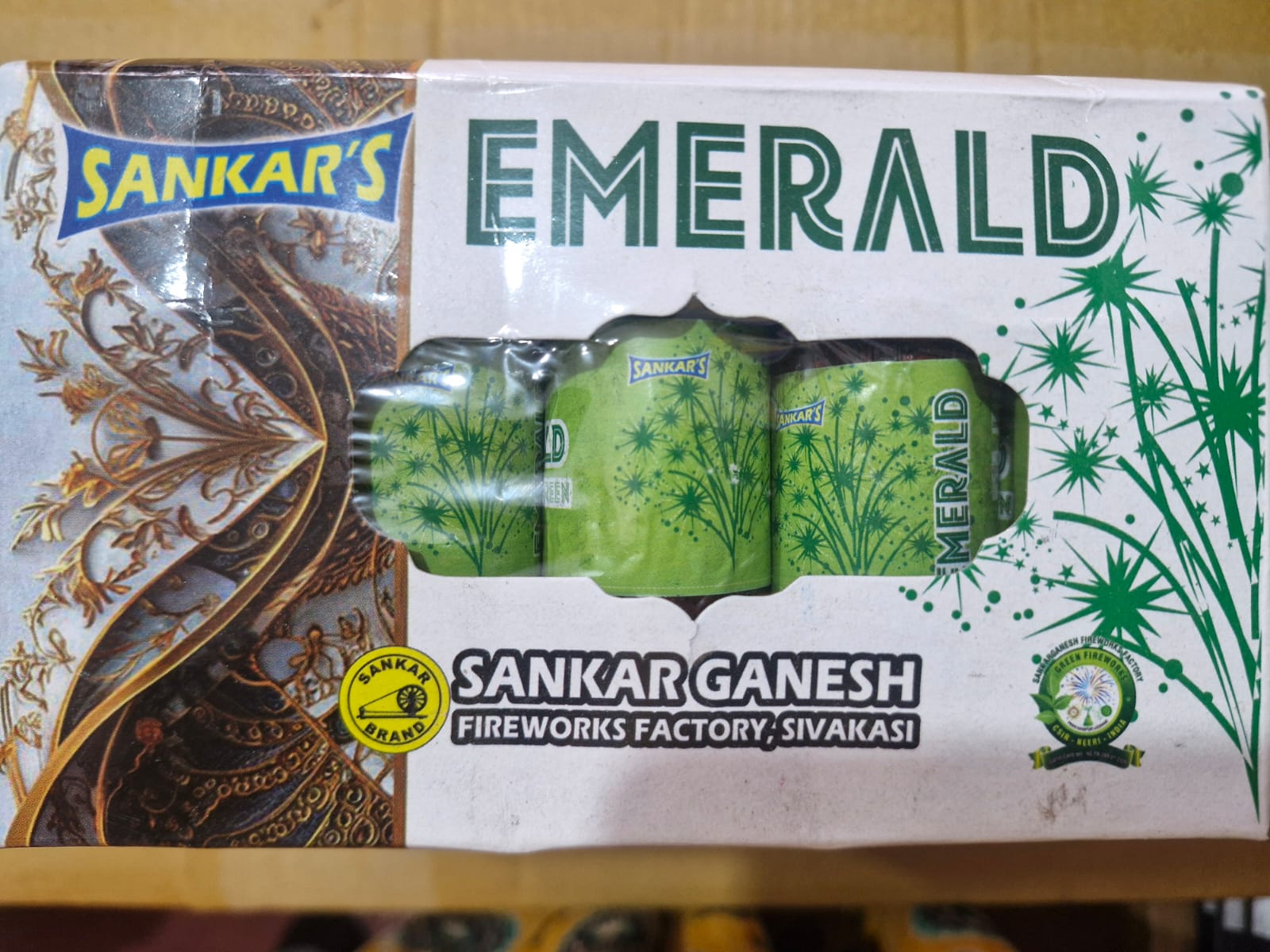 Crackers