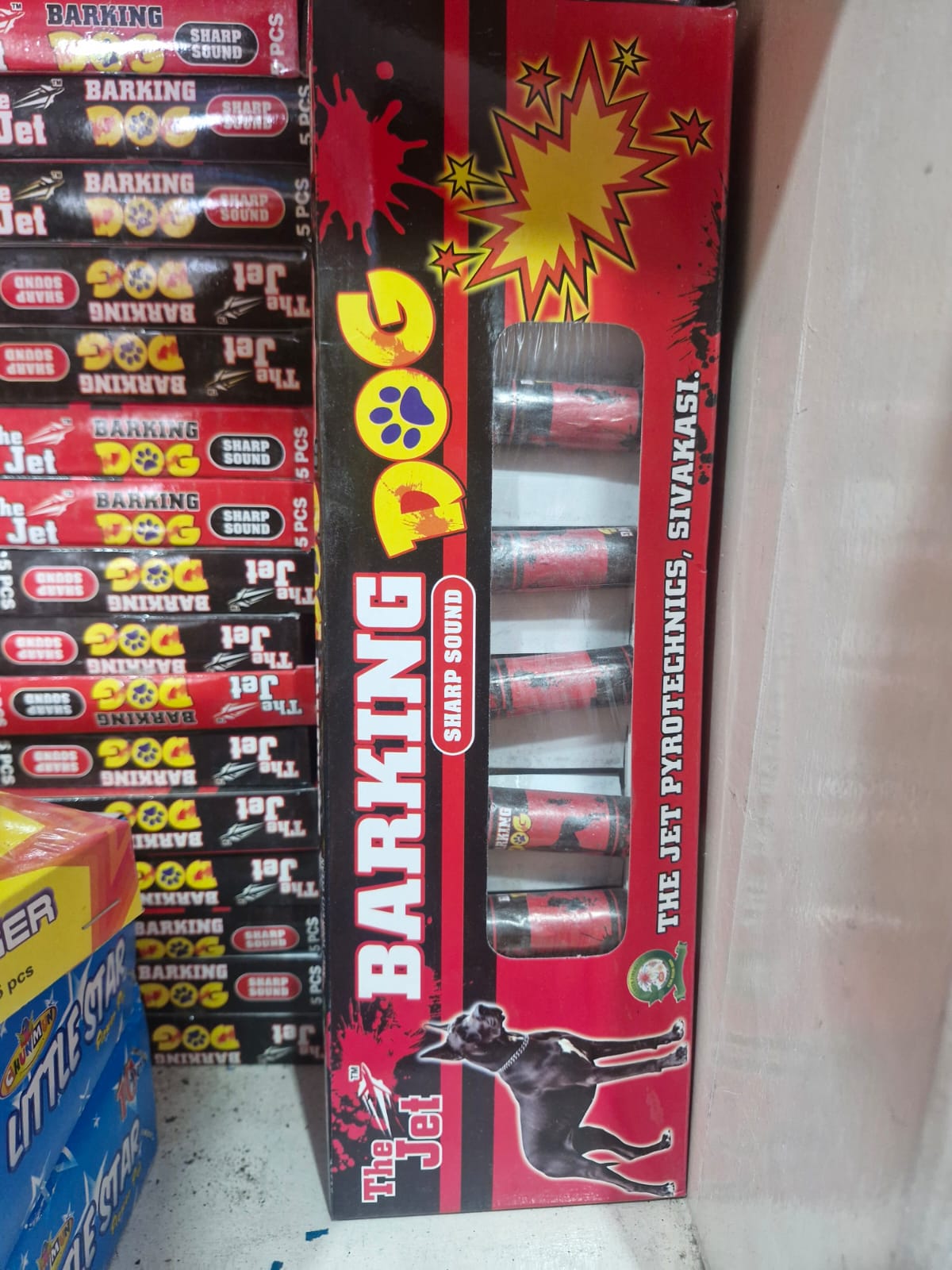 Crackers