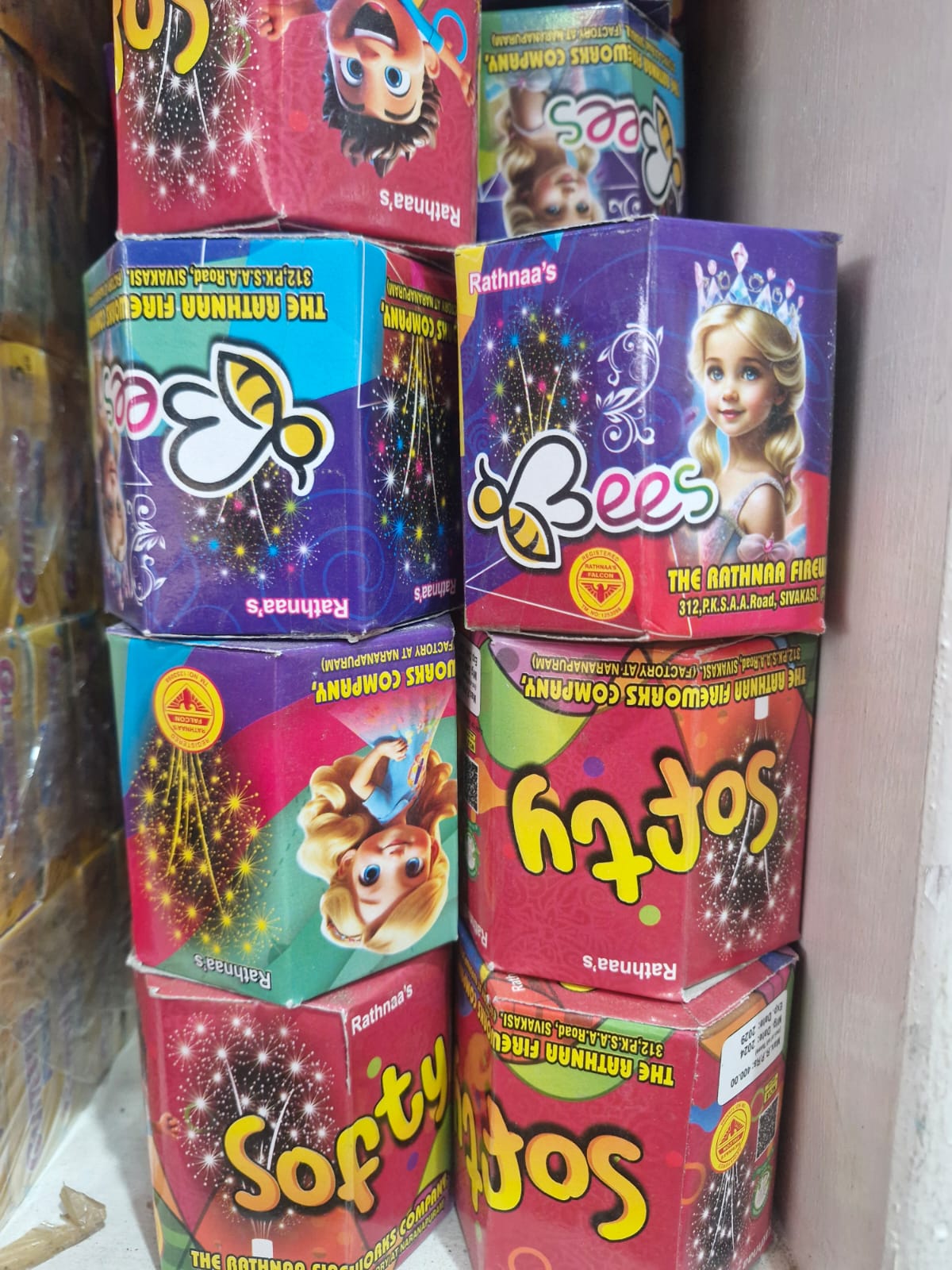 Crackers