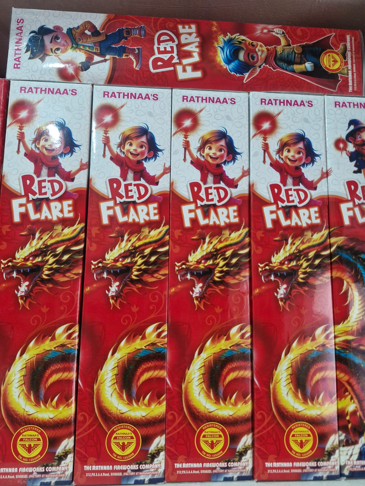 Crackers