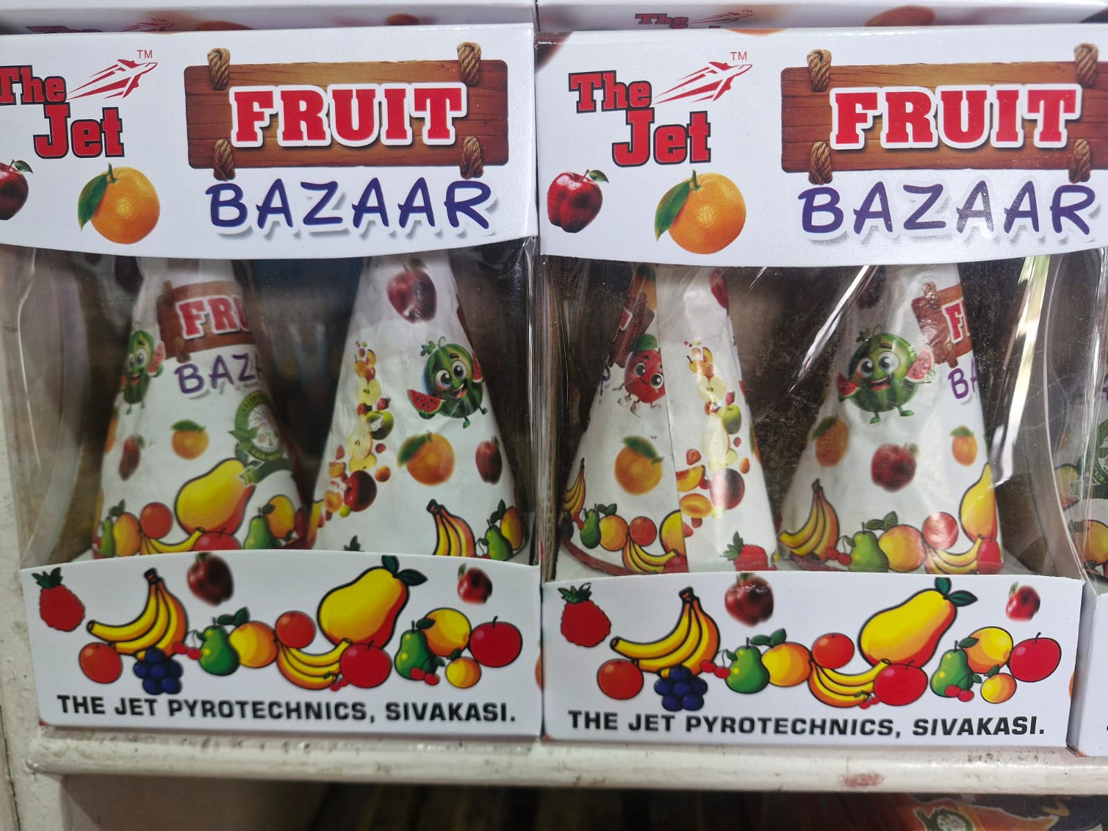 Crackers