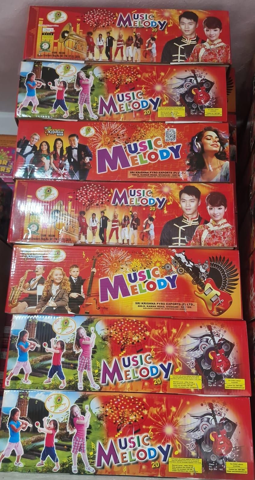 Crackers